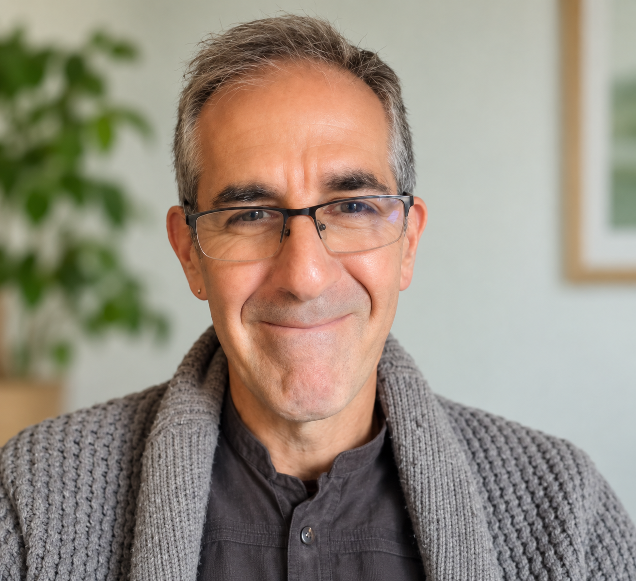 Nick Taylor, registered homeopath in Devon